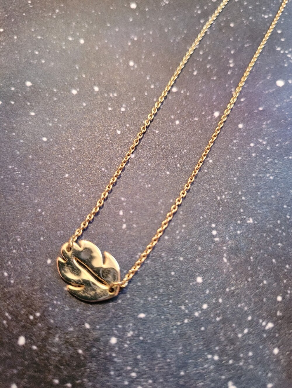 Lilo And Stitch Inspired Necklace